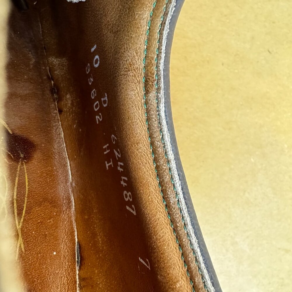 Florsheim Imperial Kenmore Gunboats - Picture 8 of 9